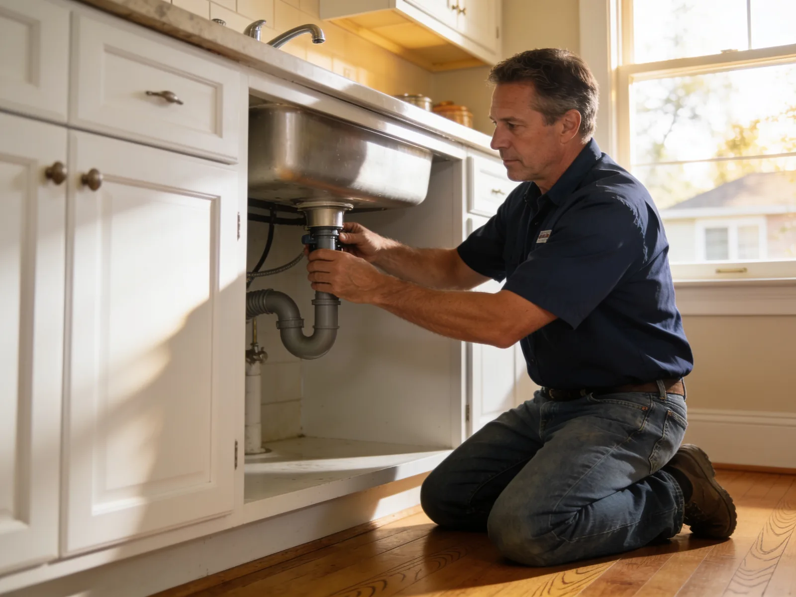 Plumber company in Blaine, OH